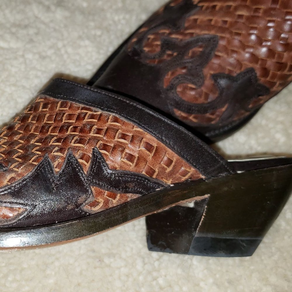 Slip on Boots